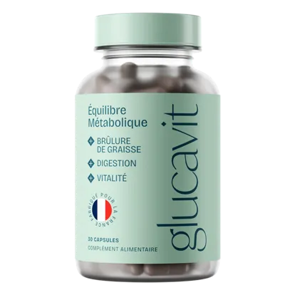 Glucavit - Formule Naturelle